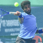 Manish Sureshkumar, ITF World Tennis Tour