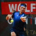 Marc-Andrea Huesler, ATP Challenger, Ismaning, Wolffkran Open