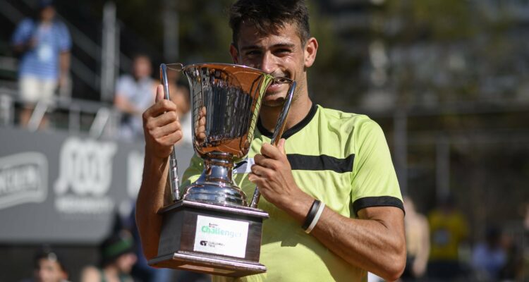 Mariano Navone, ATP Challenger, Challenger de Buenos Aires