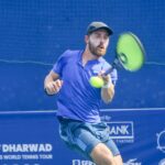 Nick Chappell, Dharwad Open