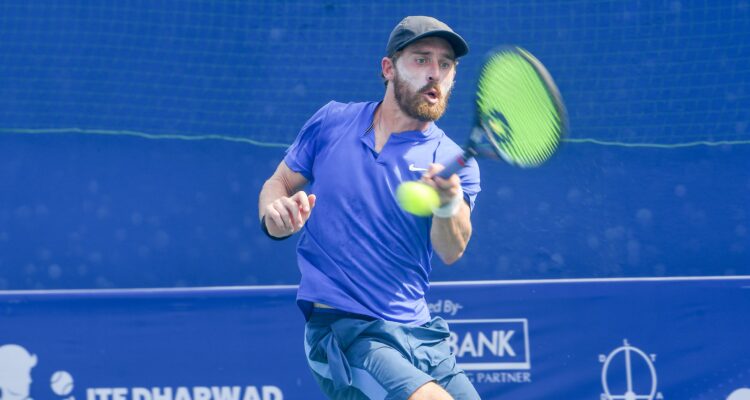 Nick Chappell, Dharwad Open