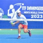 Nick Chappell, ITF World Tennis Tour, Davangere Open
