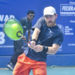 Nick Chappell, ITF World Tennis Tour, Dharwad