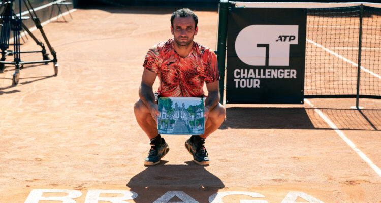 Oriol Roba Batalla, Braga Open, ATP Challenger