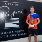 James Duckworth, ATP Challenger, Playford International