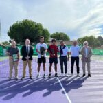 Sebastian Fanselow, Henrique Rocha, ITF World Tennis Tour, Tavira