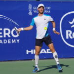 Constant Lestienne, ATP Challenger, Alicante