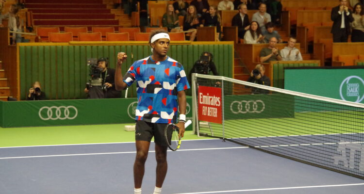 Elias Ymer, Stockholm, ATP Tour