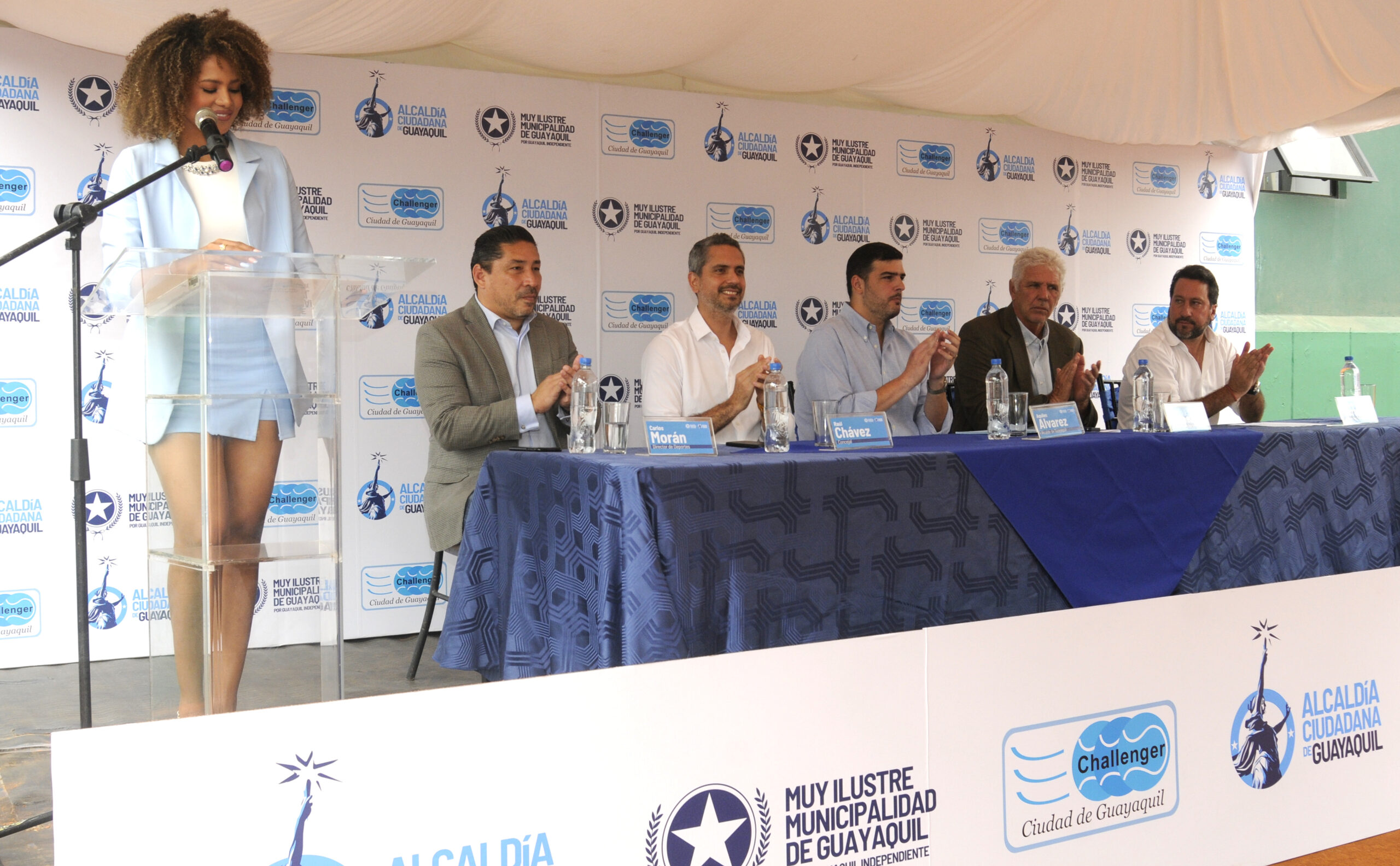 Challenger Ciudad De Guayaquil Ready To Kick Off Tennis TourTalk