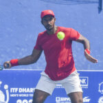 Digvijay Pratap Singh, ITF World Tennis Tour, Dharwad Open