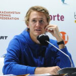 Sebastian Korda, Astana Open, ATP Tour