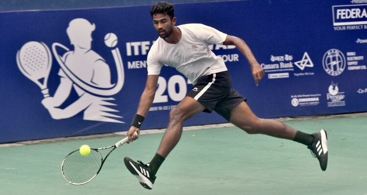 Suraj Prabodh, ITF World Tennis Tour, Dharwad