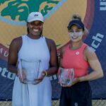 Taylor Townsend, ITF World Tennis Tour, Templeton