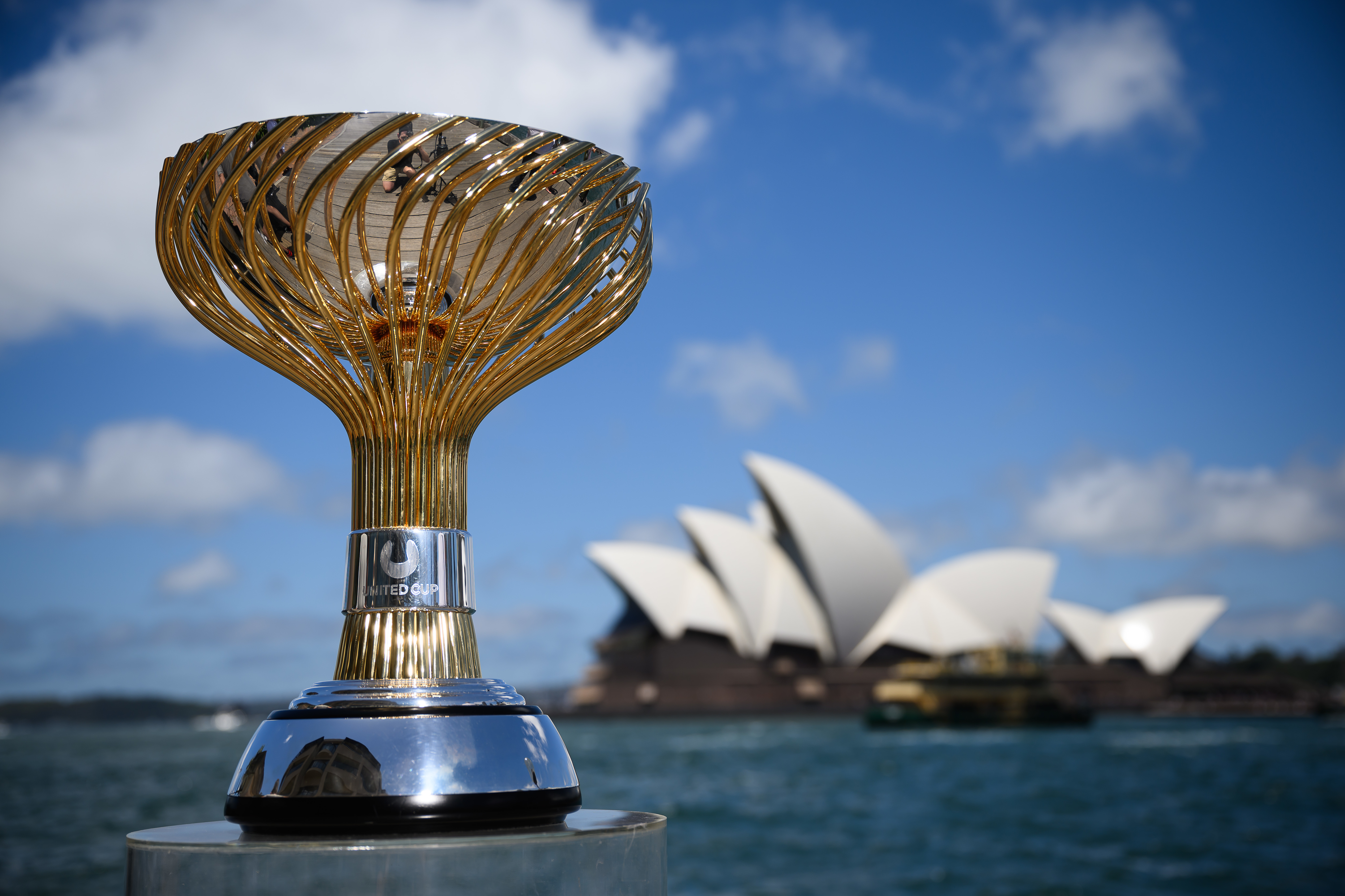 United Cup, Sydney, ATP Tour