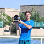 Valentin Royer, ITF World Tennis Tour, Heraklion, Nana World Tennis Series