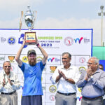 Bogdan Bobrov, ITF World Tennis Tour, Davengere