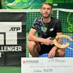 Lukas Klein, ATP Challenger, Ortisei, Val Gardena Challenger