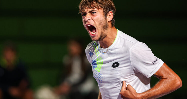 Flavio Cobolli, ATP Challenger, Olbia Challenger