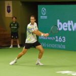 Laslo Djere, ATP Tour, Stockholm