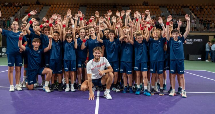 Tomas Machac, ATP Challenger, Mouilleron-Le-Captif, Open de Vendée
