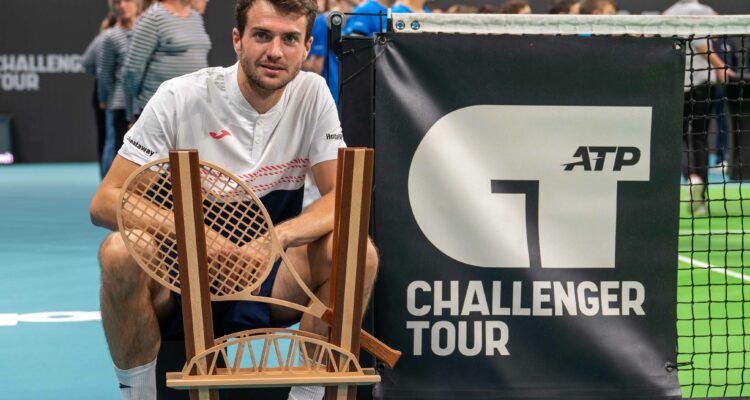 Pedro Martinez, Open Brest, ATP Challenger Tour