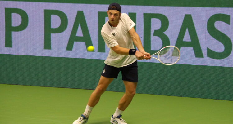 Tallon Griekspoor, ATP Tour, Stockholm