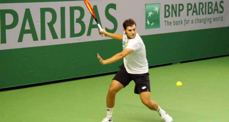 Pavel Kotov, ATP Tour, Stockholm