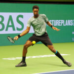 Gael Monfils, ATP Tour, Stockholm