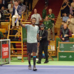 Gael Monfils, ATP Tour, Stockholm