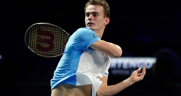 Luca Van Assche, ATP Tour, Metz, Moselle Open