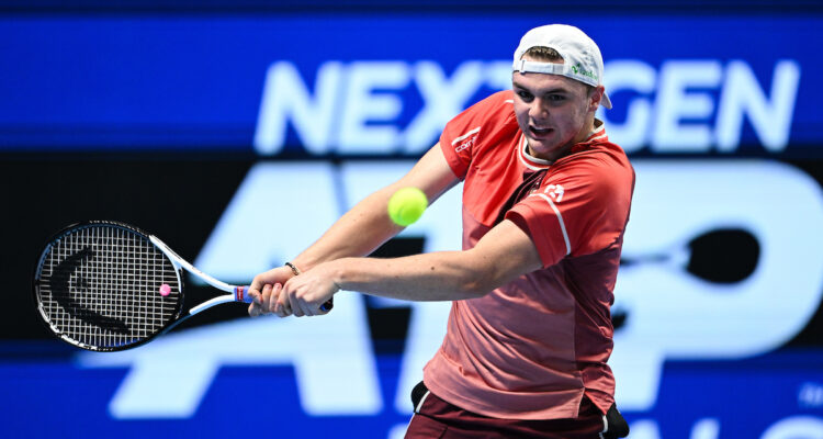 Dominic Stricker, Next Gen ATP Finals