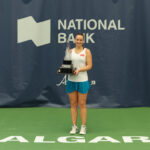 Sabine Lisicki, Calgary National Bank Challenger, ITF World Tennis Tour
