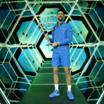 Novak Djokovic, Paris Bercy, Rolex Paris Masters