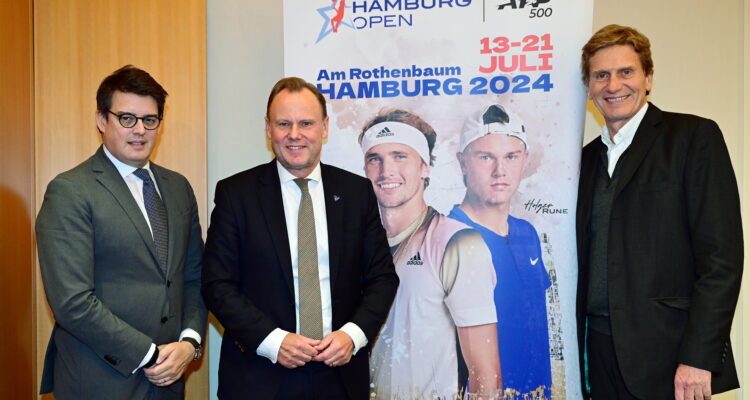 Hamburg Open, ATP Tour, Alexander Zverev