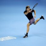 Alexander Zverev, ATP Finals, Turin