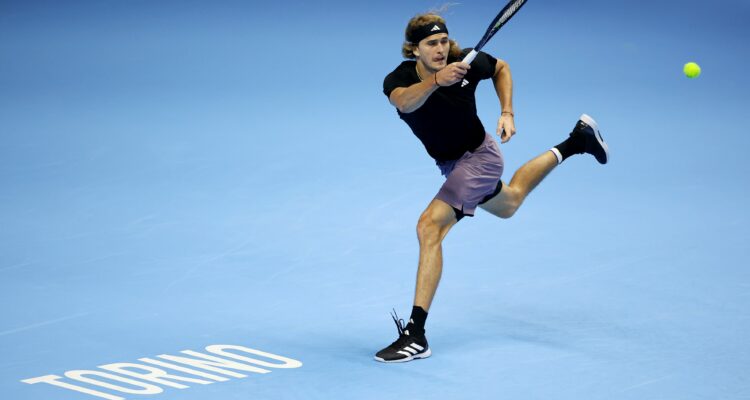 Alexander Zverev, ATP Finals, Turin