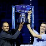Rajeev Ram, Joe Salisbury, ATP Finals, Turin