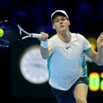 Jannik Sinner, ATP Finals, Turin