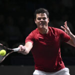 Milos Raonic, Canada, Davis Cup