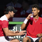 Canada, Davis Cup, Frank Dancevic, Gabriel Diallo
