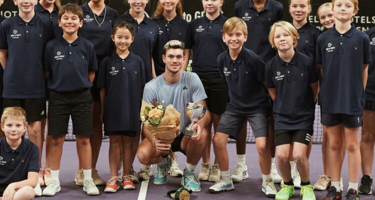 Maximilian Marterer, ATP Challenger, Good to Great Challenger, Danderyd