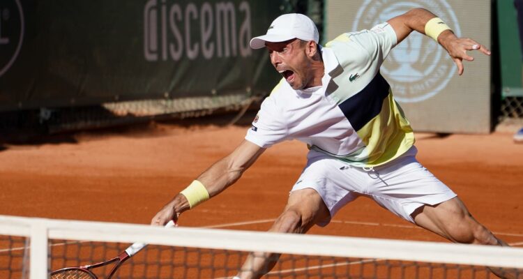 Roberto Bautista Agut, Copa Faulcombridge, Valencia, ATP Challenger