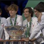 Team Italy, Davis Cup, Malaga