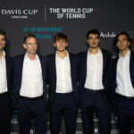 Davis Cup Final, Italy, Malaga