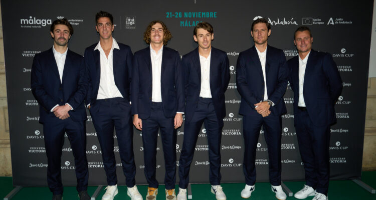 Australia, Davis Cup, Malaga