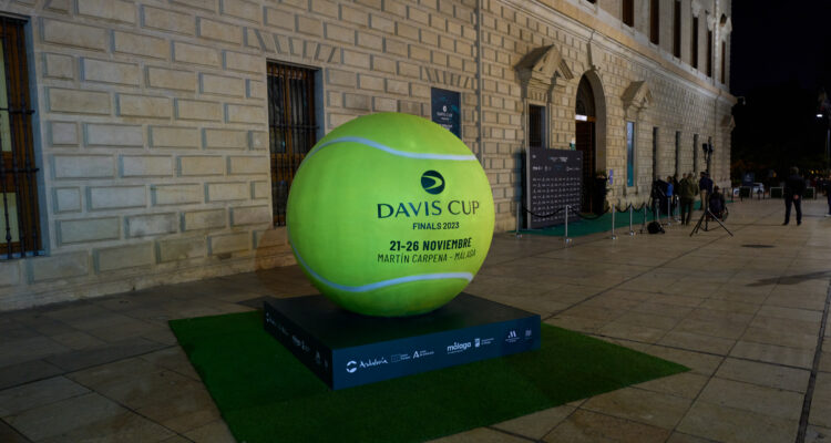 Davis Cup Finals, Malaga