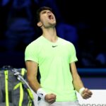 Carlos Alcaraz, ATP Finals, Turin