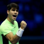 Carlos Alcaraz, ATP Finals, Turin