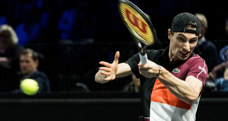 Ugo Humbert, ATP Tour, Metz, Moselle Open