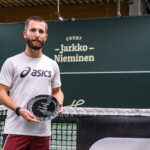 Corentin Moutet, HPP Open, Helsinki, ATP Challenger